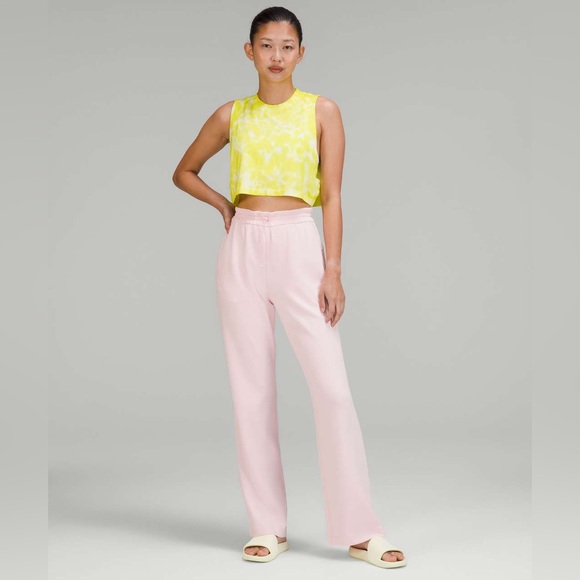 lululemon athletica Tops - Lululemon Tank Tie Dye Size 6 NWT